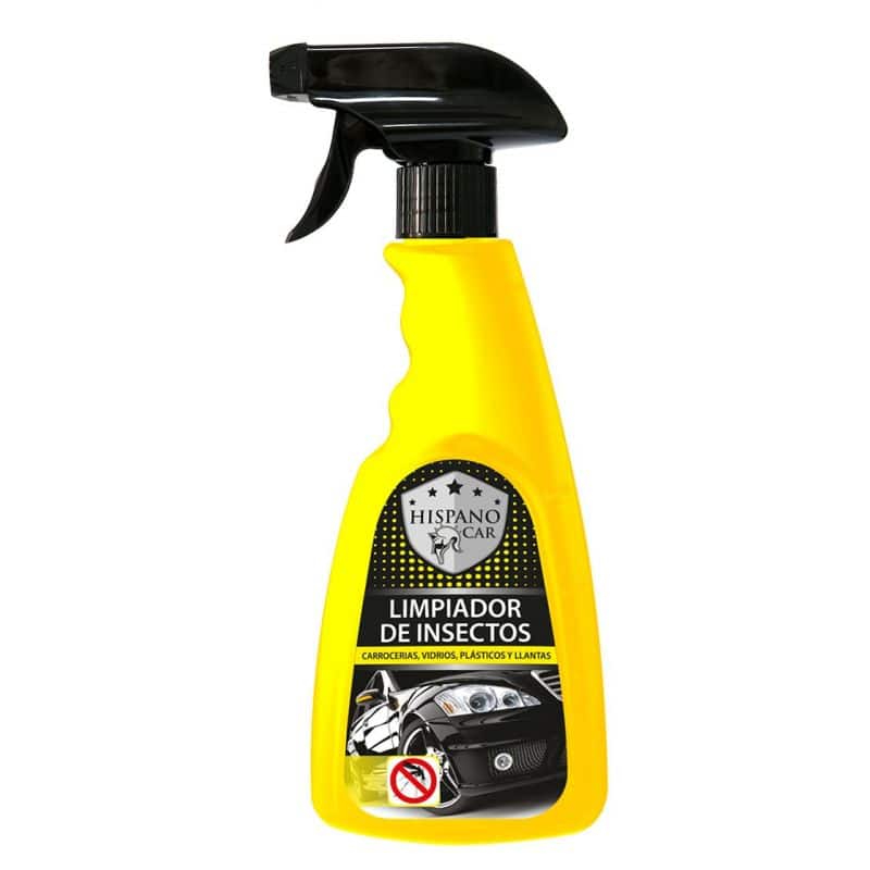 Limpiador de Insectos HISPANOCAR 500ml