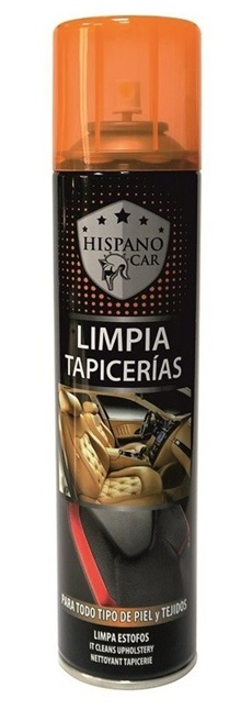 HISPANOCAR 织物清洁喷雾 400ml