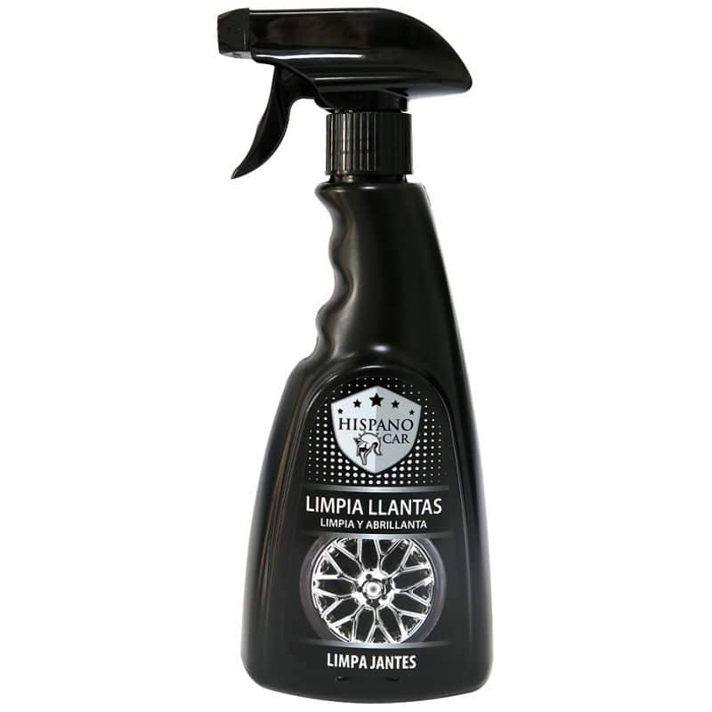 Limpiador de Llantas HISPANOCAR 500ml