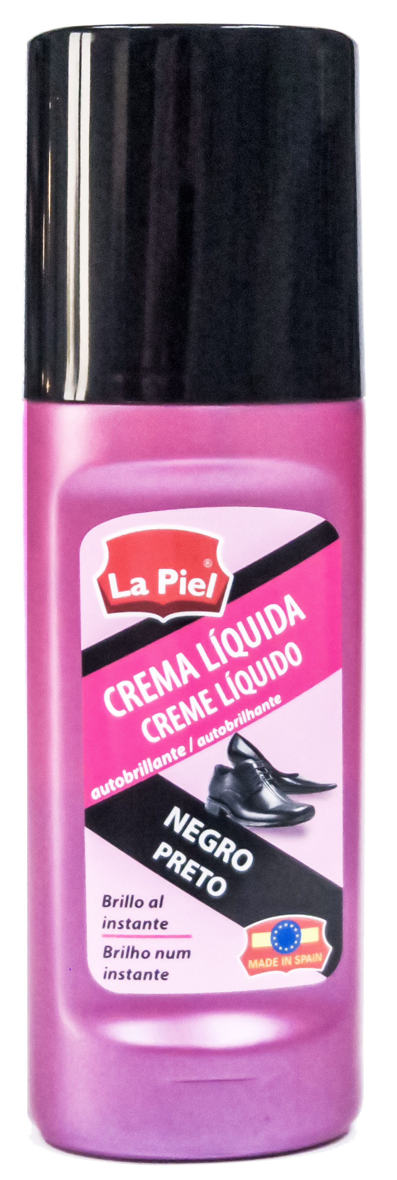 Crema Líquida Negra La Piel 50ml