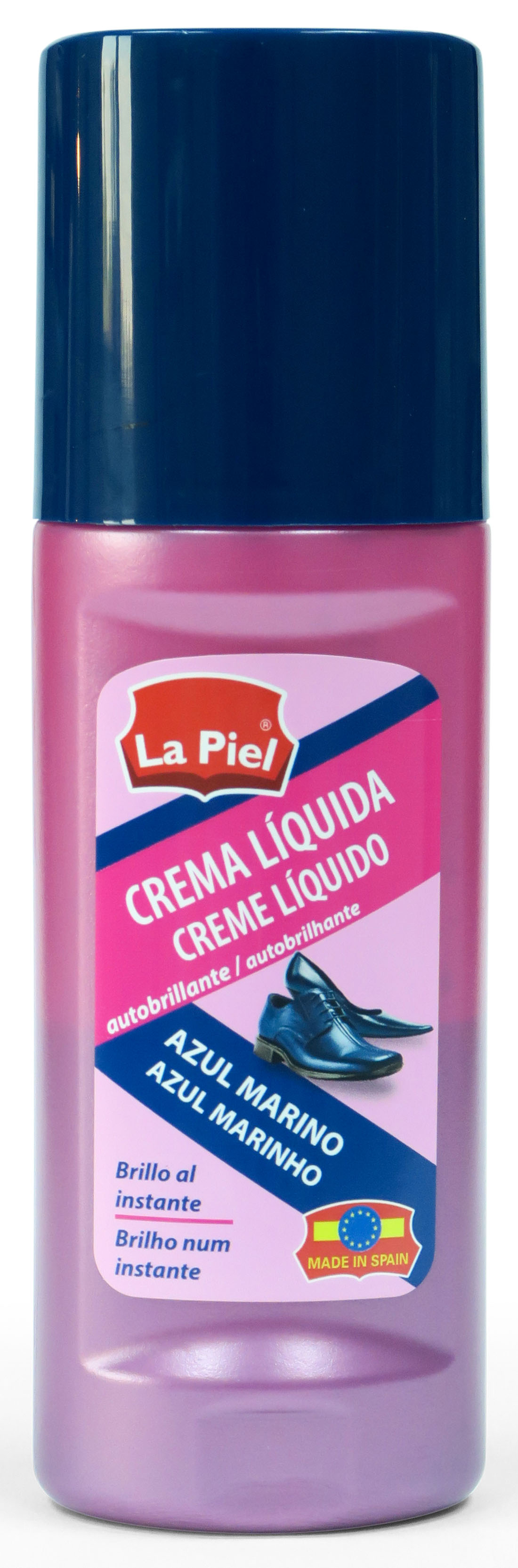 Crema Líquida Azul Marino La Piel 50ml