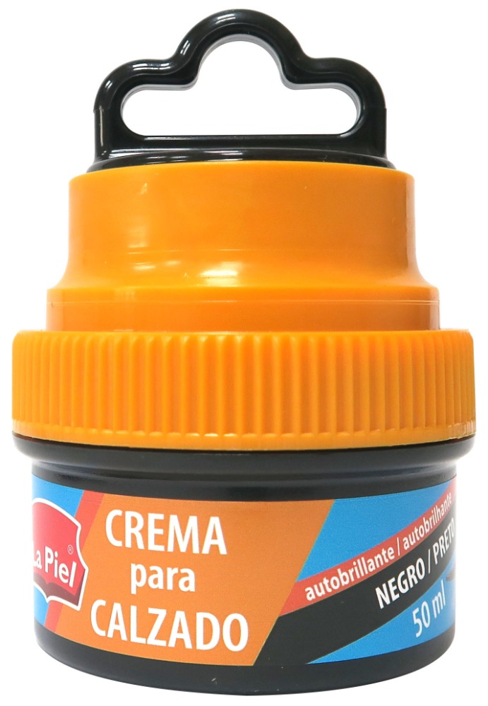 Kit Autobrillante Negro La Piel