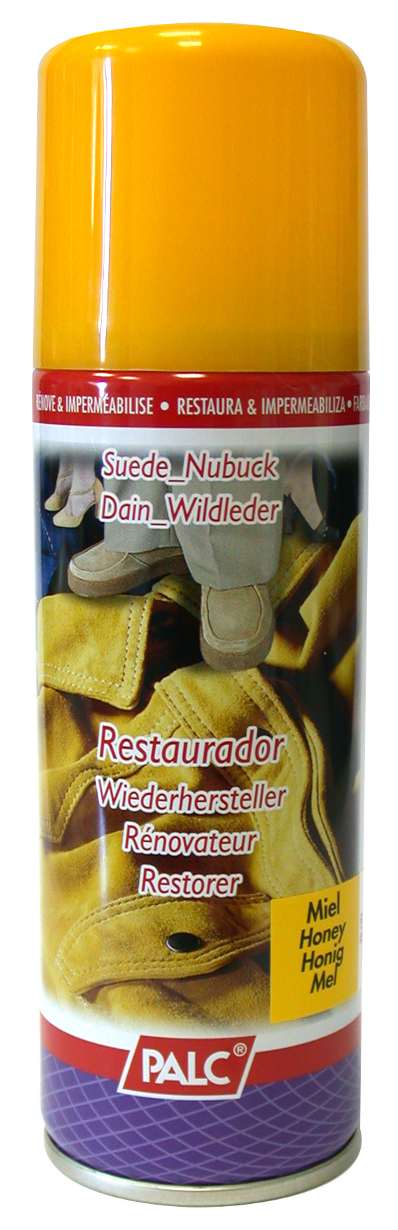 Spray Restaurador PALC Miel 200ml